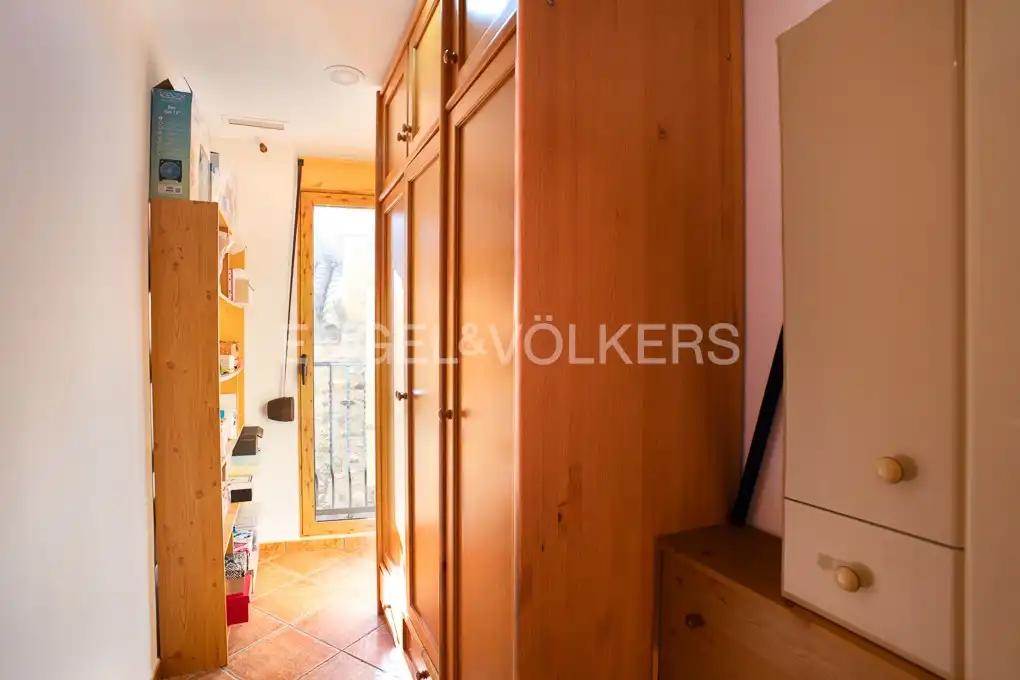 Bedroom of Houses for sale in Alcublas  with Air Conditioner, Heating and Terrace