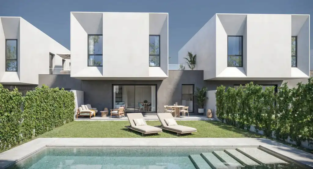Casa o chalet en venta en Avenida Flamenco, Bellavista