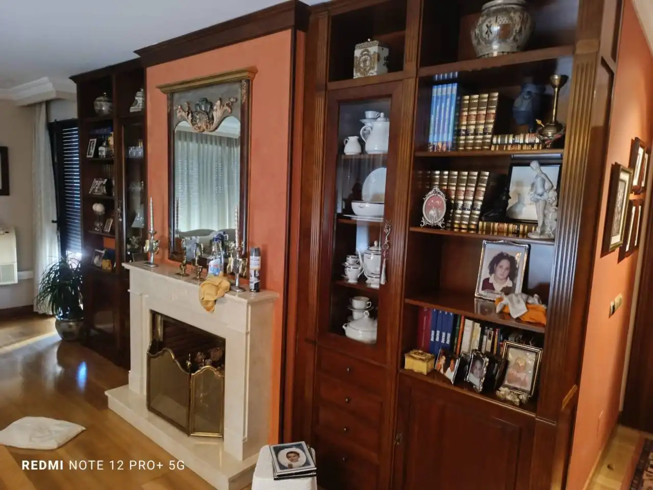 Sala de estar de Trastero en venta en León Capital 