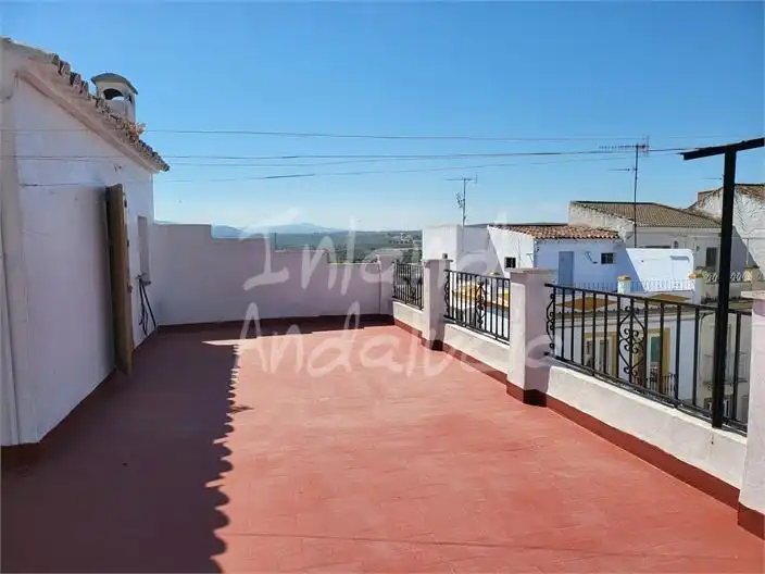 Terraza de Casa adosada en venta en Monturque con Trastero