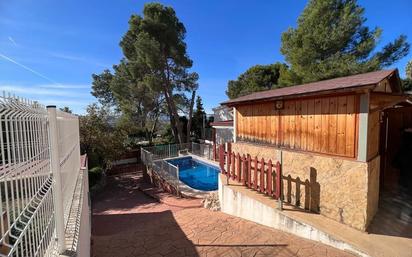 Swimming pool of House or chalet for sale in Torrent  with Terrace and Swimming Pool