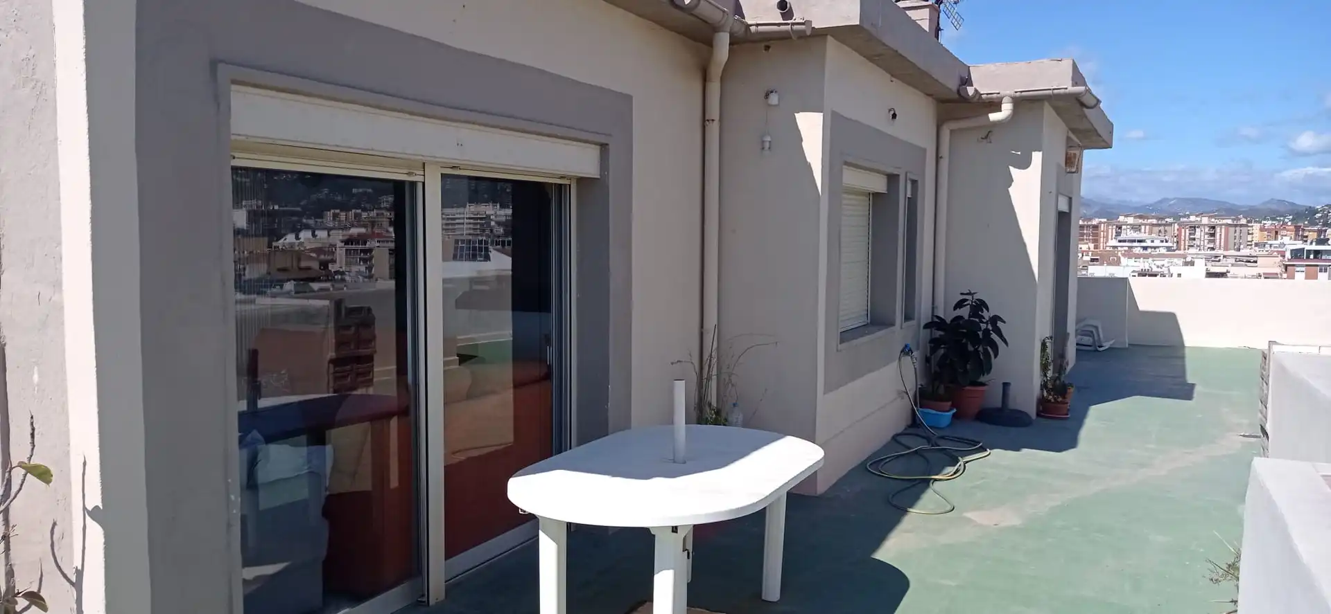 Terrassa de Àtic en venda en Fuengirola amb Terrassa
