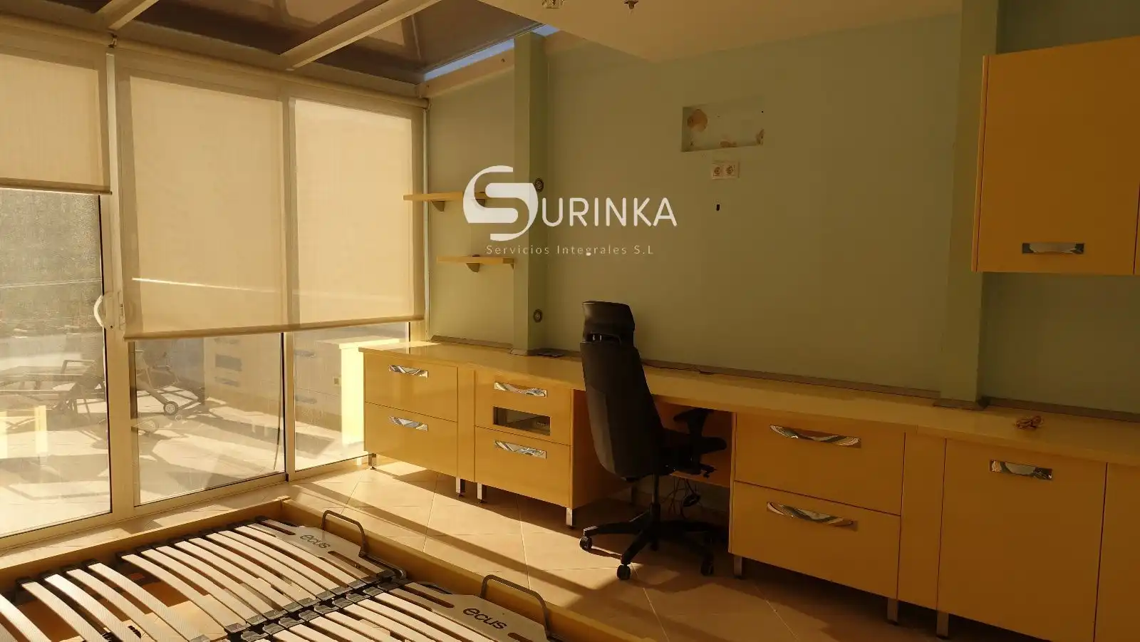 Bedroom of Attic for sale in Mogán  with Air Conditioner, Terrace and Furnished