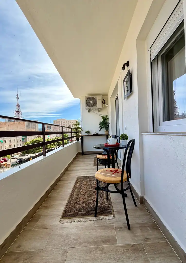 Terrassa de Pis en venda en Málaga amb Aire condicionat, Calefacció i Terrassa