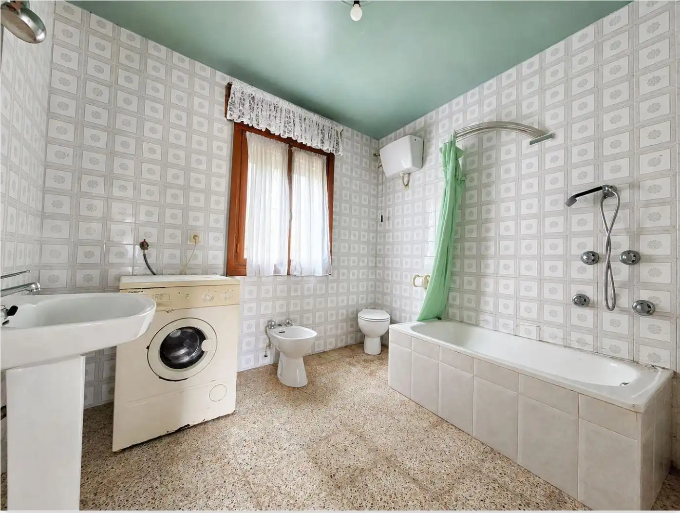 Bathroom of Country homes for sale in Suances  with Private garden and Storage room