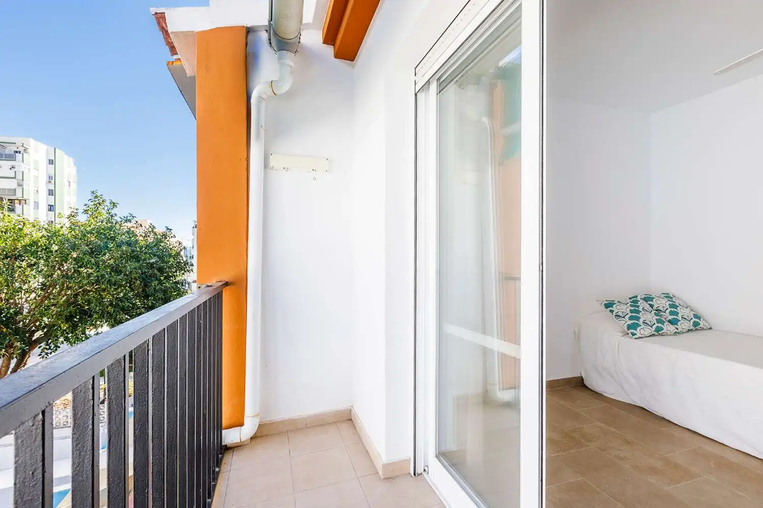 Balcony of Duplexes for rent in Vélez-Málaga  with Air Conditioner, Heating and Furnished