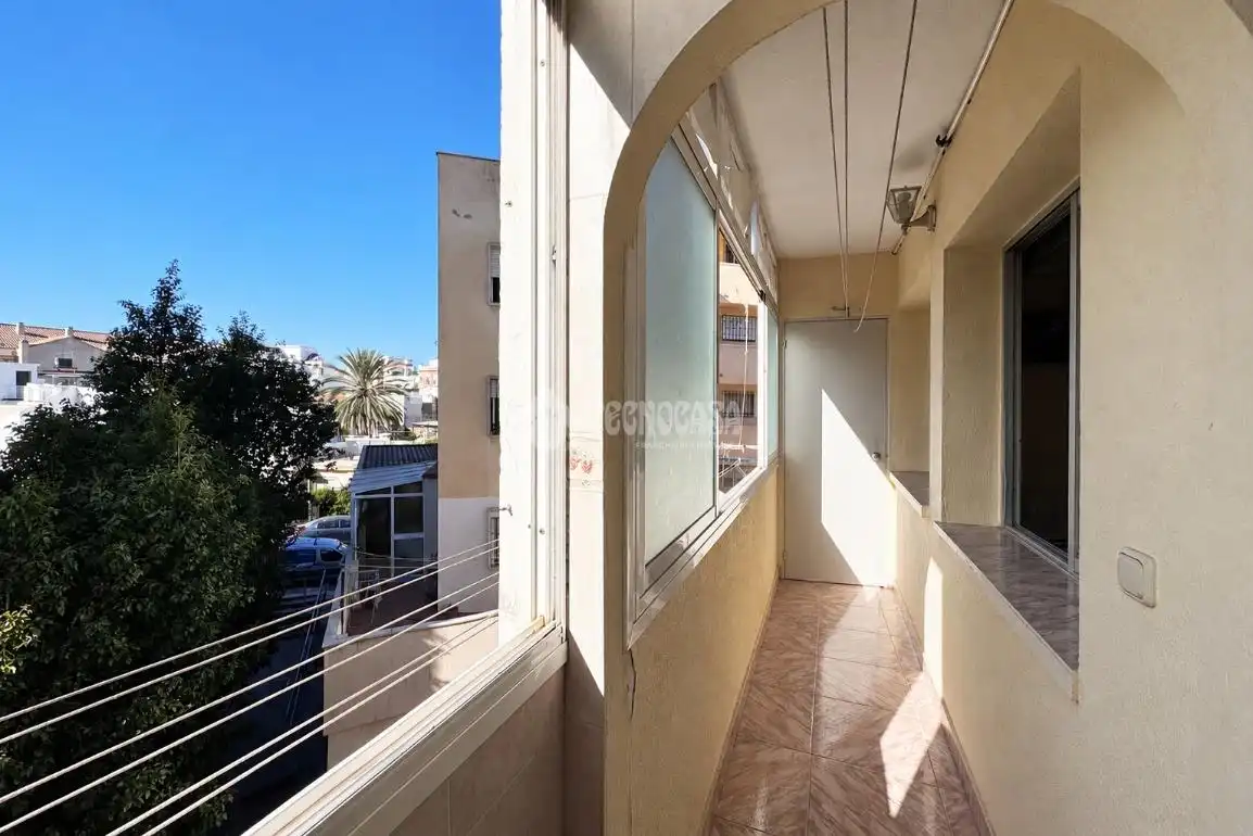 Terrassa de Pis en venda en Centro