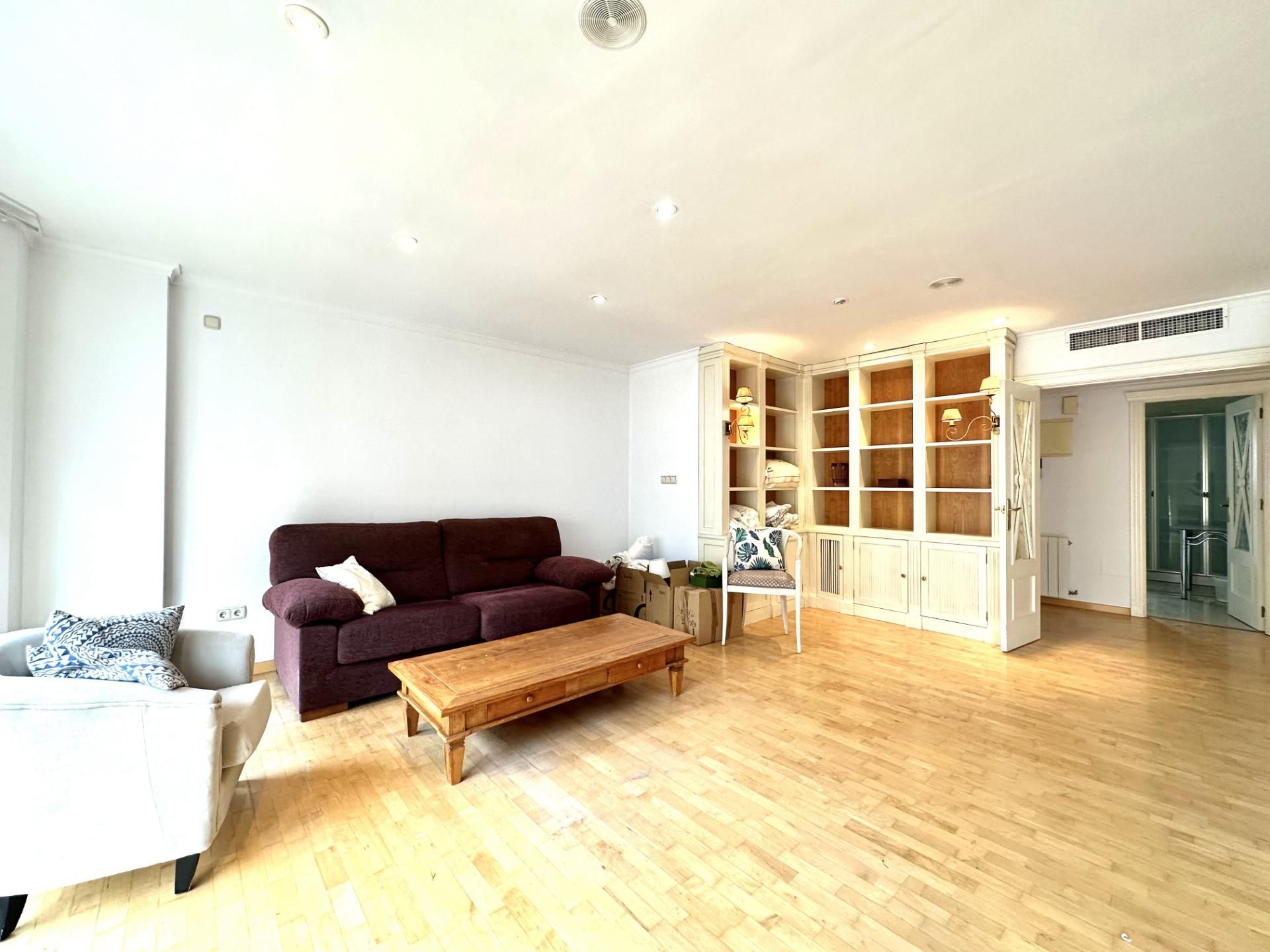 Sala d'estar de Pis en venda en Lorca amb Traster