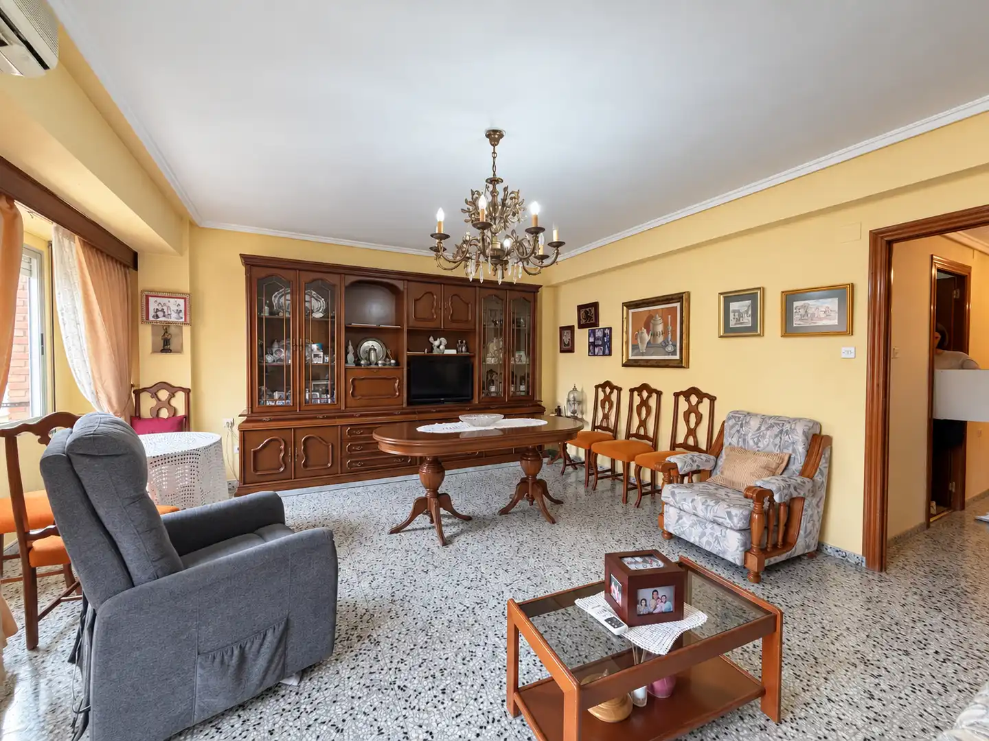 Wohnung mit Terrasse zum Verkauf in Benimaclet