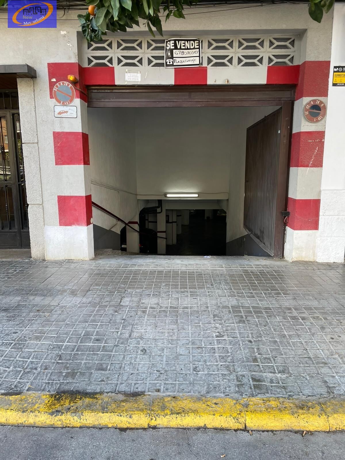 Garage to rent in  Valencia Capital