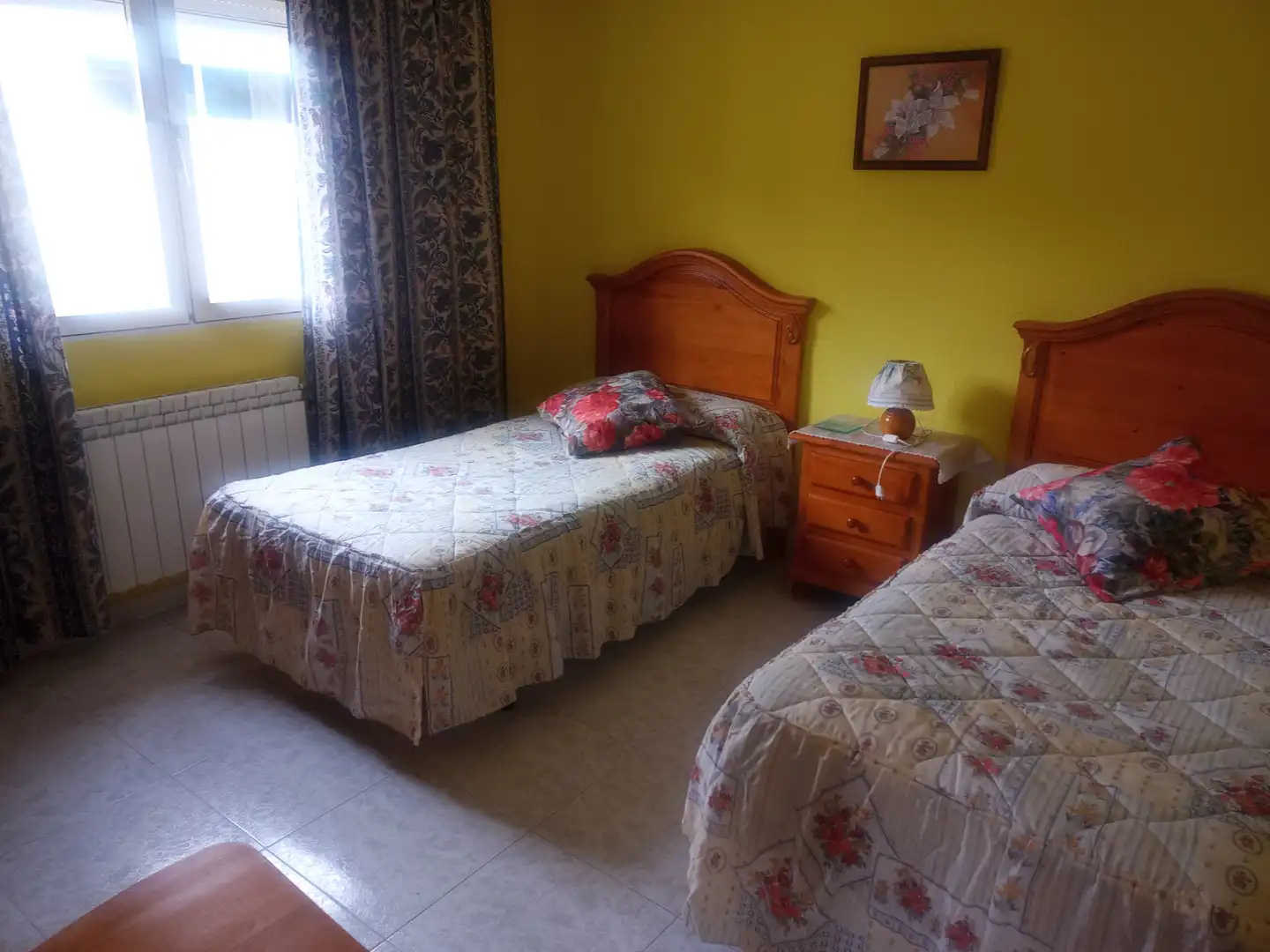 Habitación de Casa o chalet en venta en San Martín del Pimpollar con Calefacción, Jardín privado y Amueblado