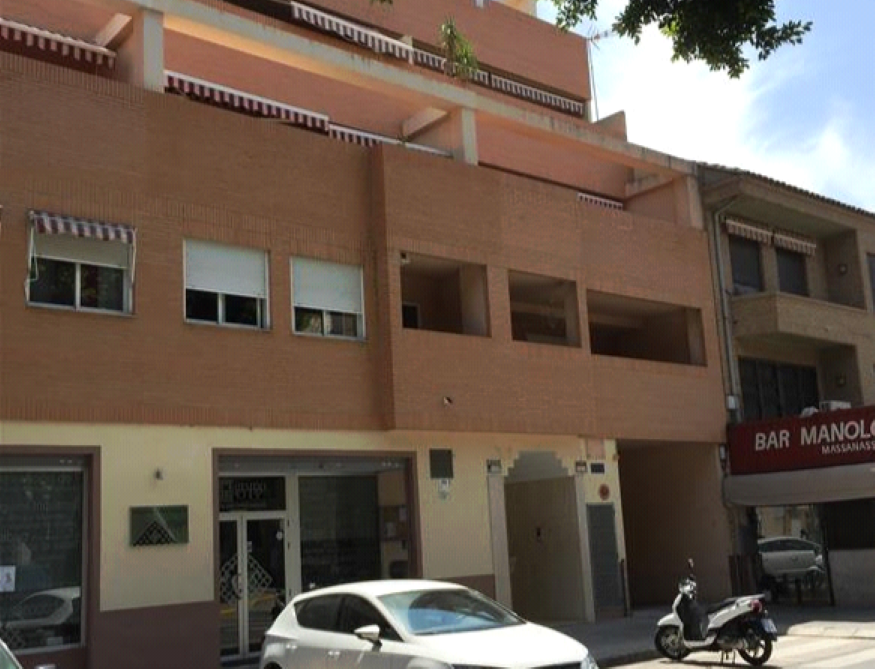 Exterior view of Garage for sale in Massanassa