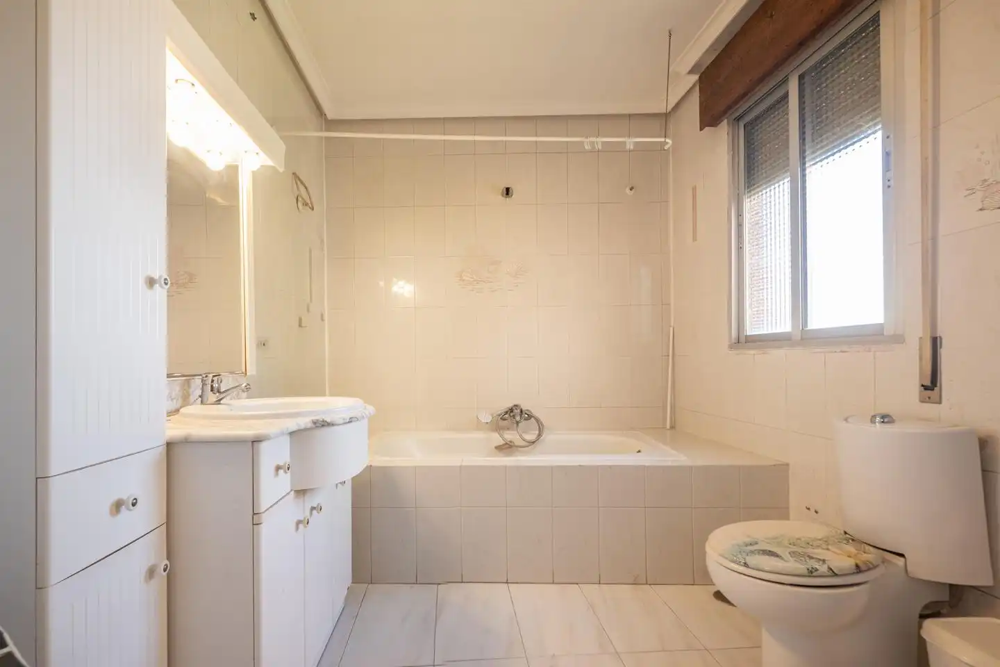 Baño de Casa o chalet en venta en Pajares de Adaja, Ávila