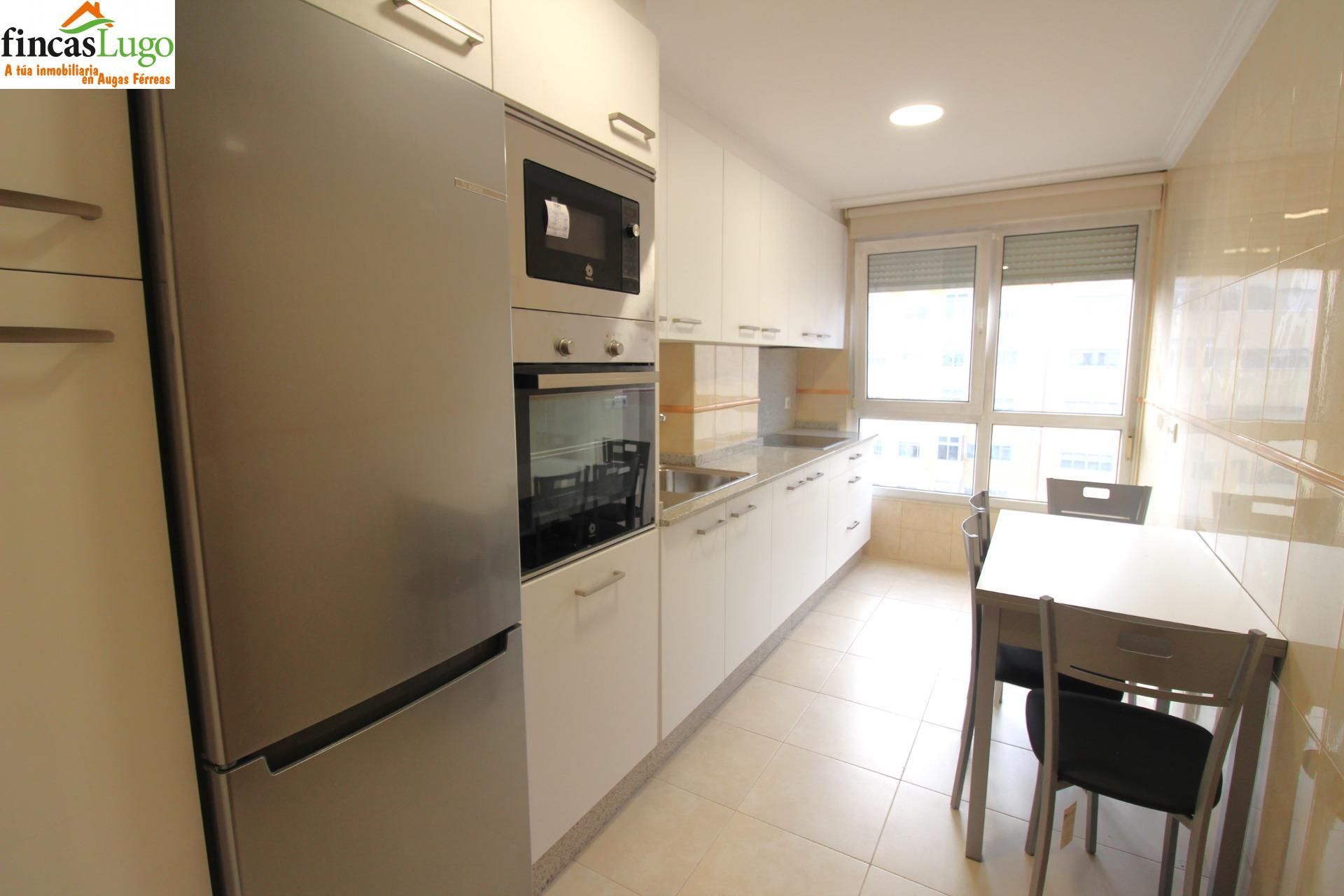 Flat to rent in Recatelo - O Carme