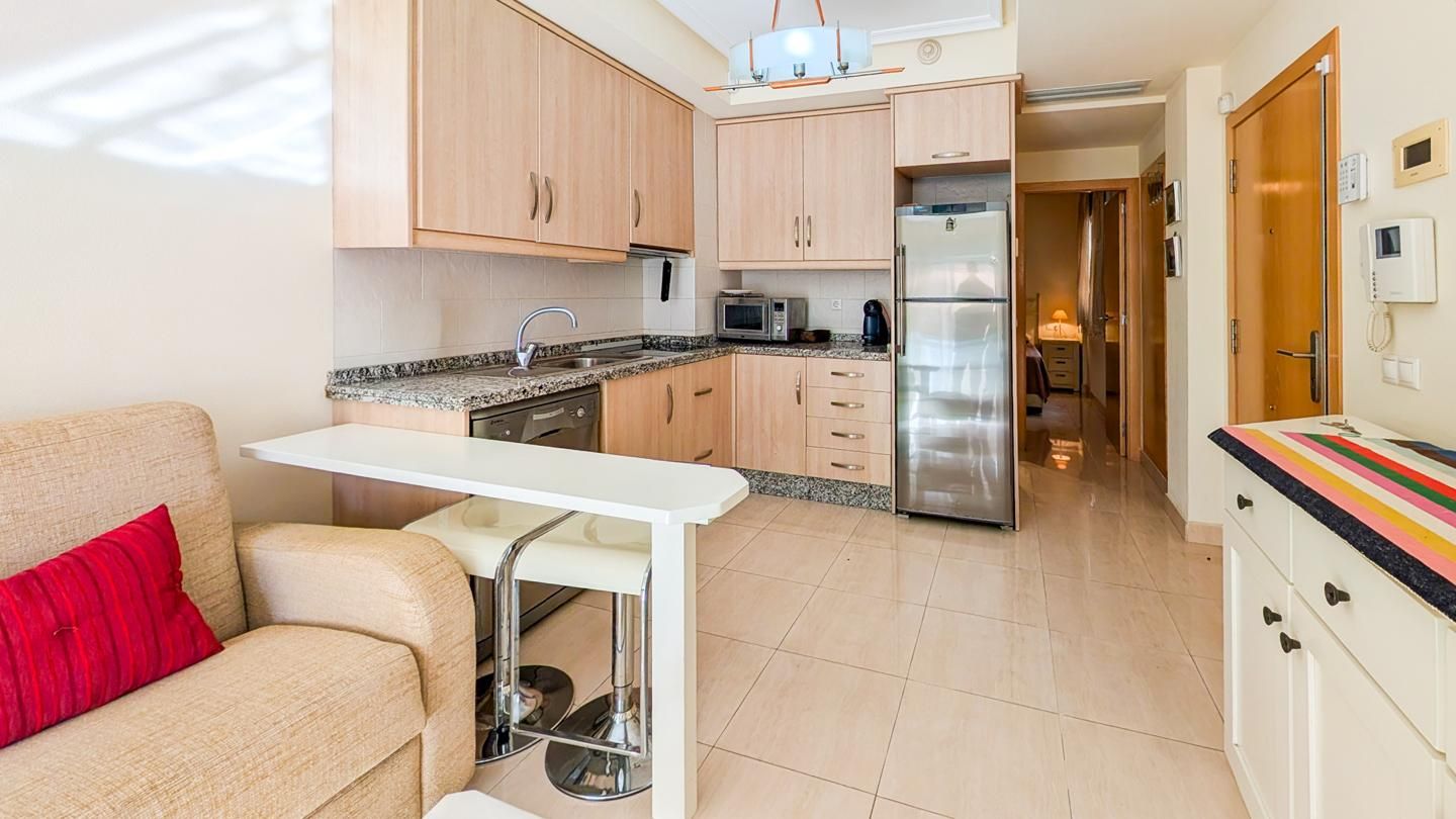 Flat for sale in Francisco Marina, Playa Levante, Santa Pola ciudad