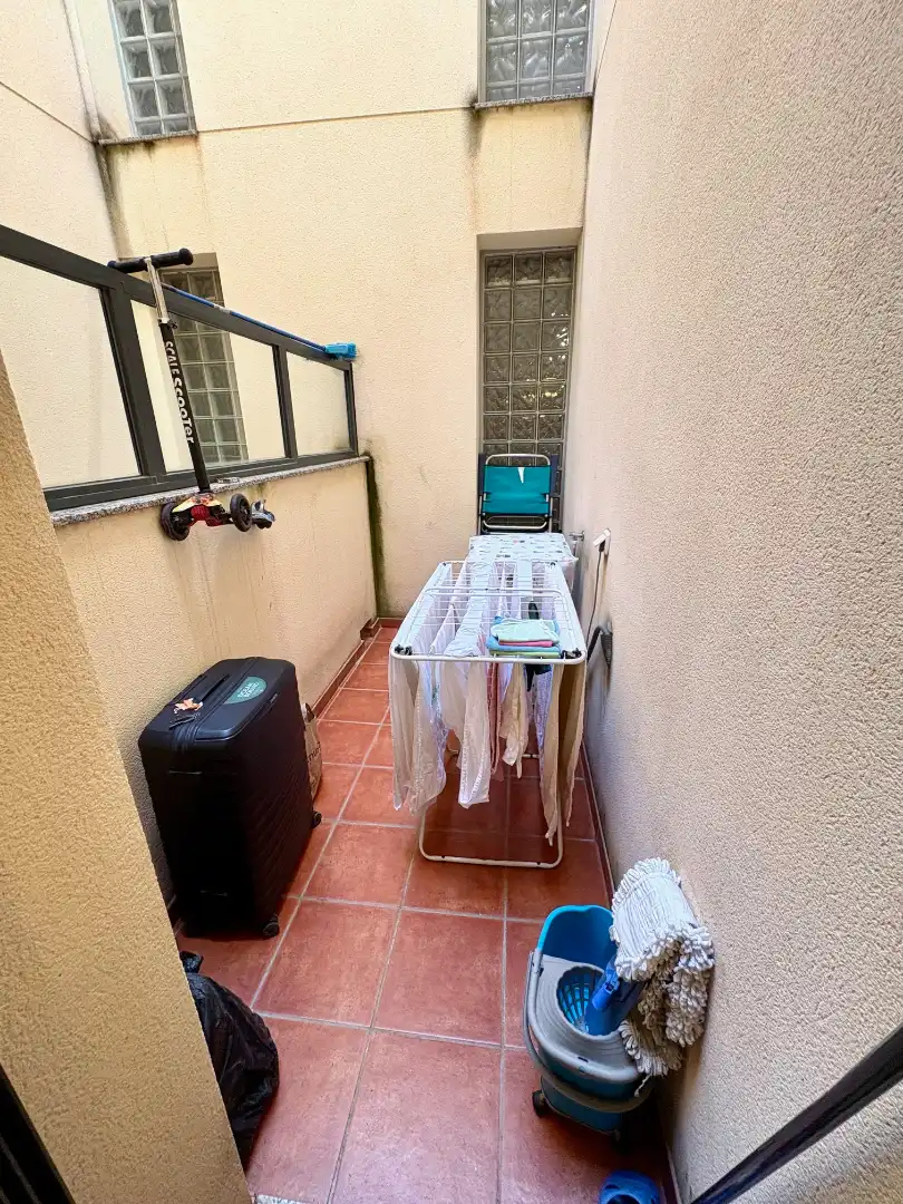 Terrassa de Pis en venda en Vandellòs i l'Hospitalet de l'Infant amb Aire condicionat, Calefacció i Moblat