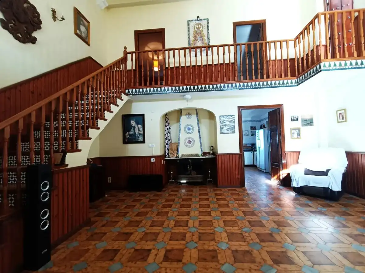 Casa amb terrassa en venda a Calle Aljarafe 12, imagen 3