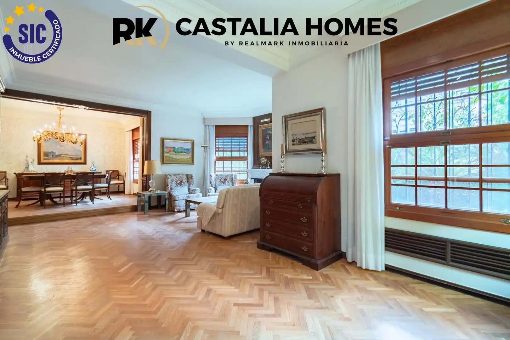 Vista exterior de Casa o chalet en venta en Castellón de la Plana / Castelló de la Plana con Calefacción, Jardín privado y Parquet