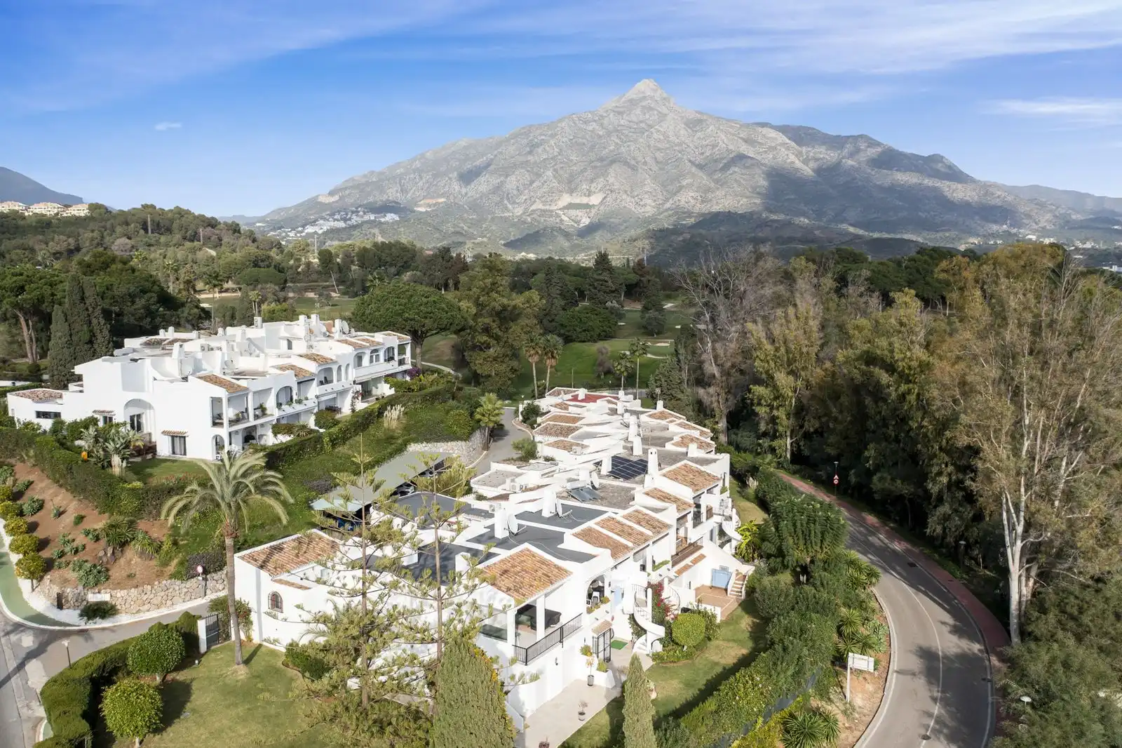 Adosado con piscina en venta en Nueva Andalucía, imagen 13