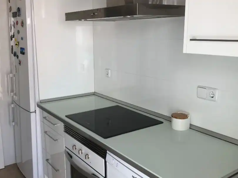 Kitchen of Houses for rent in Mar Menor de Cartagena – Cabo de Palos