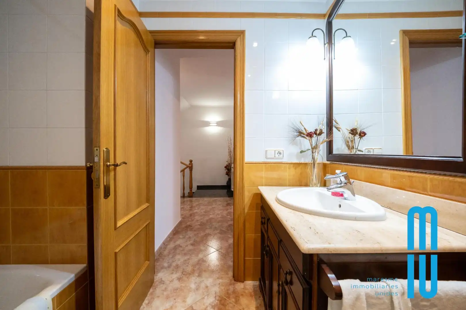 Baño de Casa o chalet en venta en Pineda de Mar con Balcón