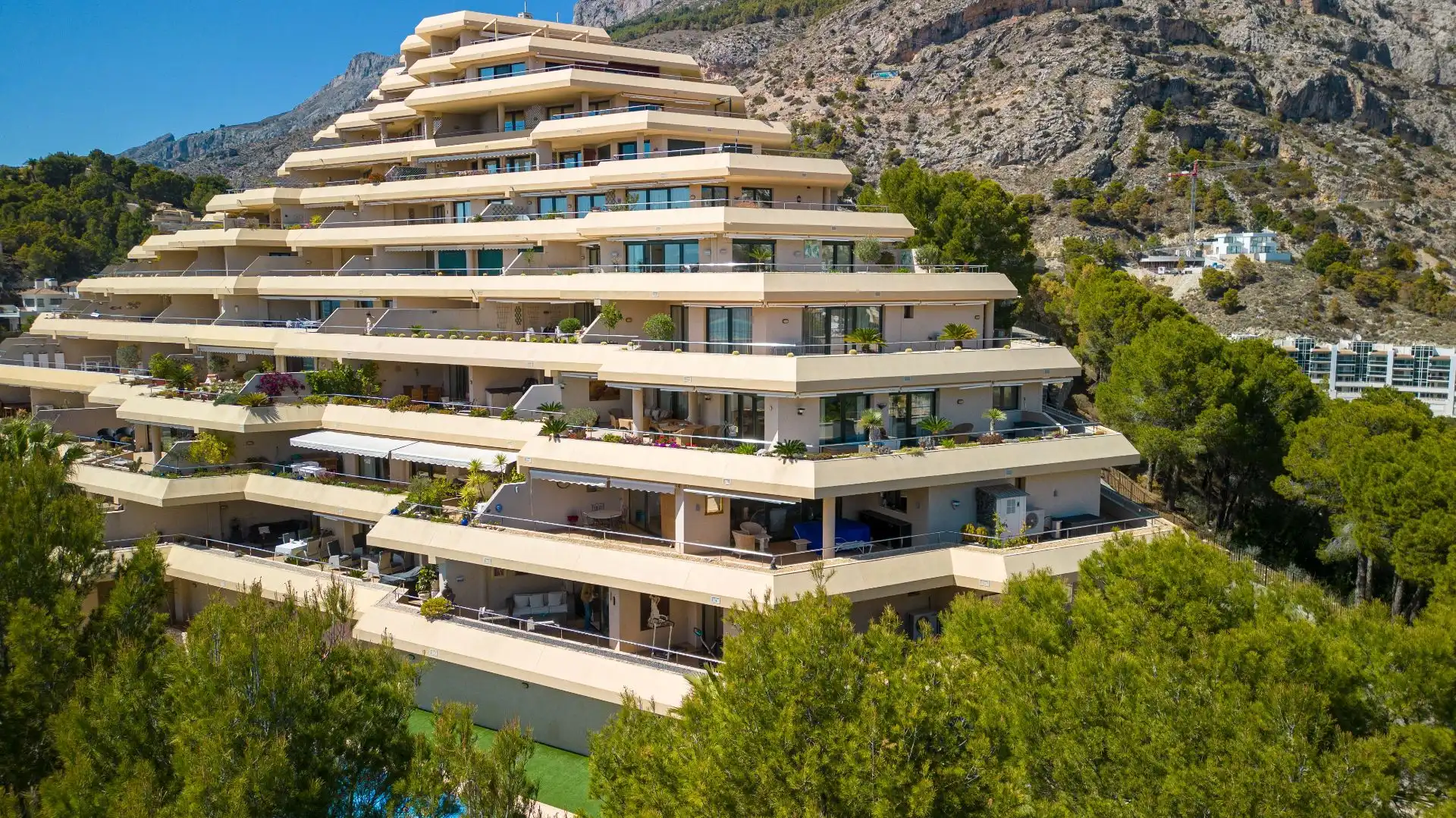 Appartamento con piscina in vendita a Altea Hills, imagen 5