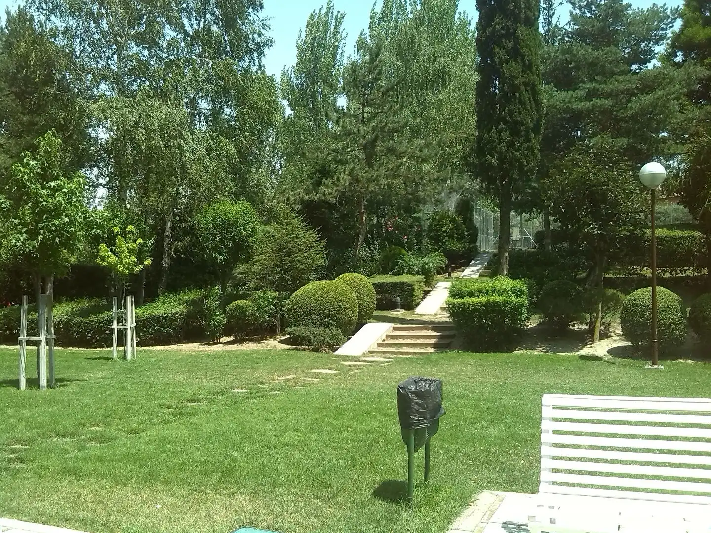 Pis amb jardí en venda a GABRIELA MISTRAL 6, imagen 8