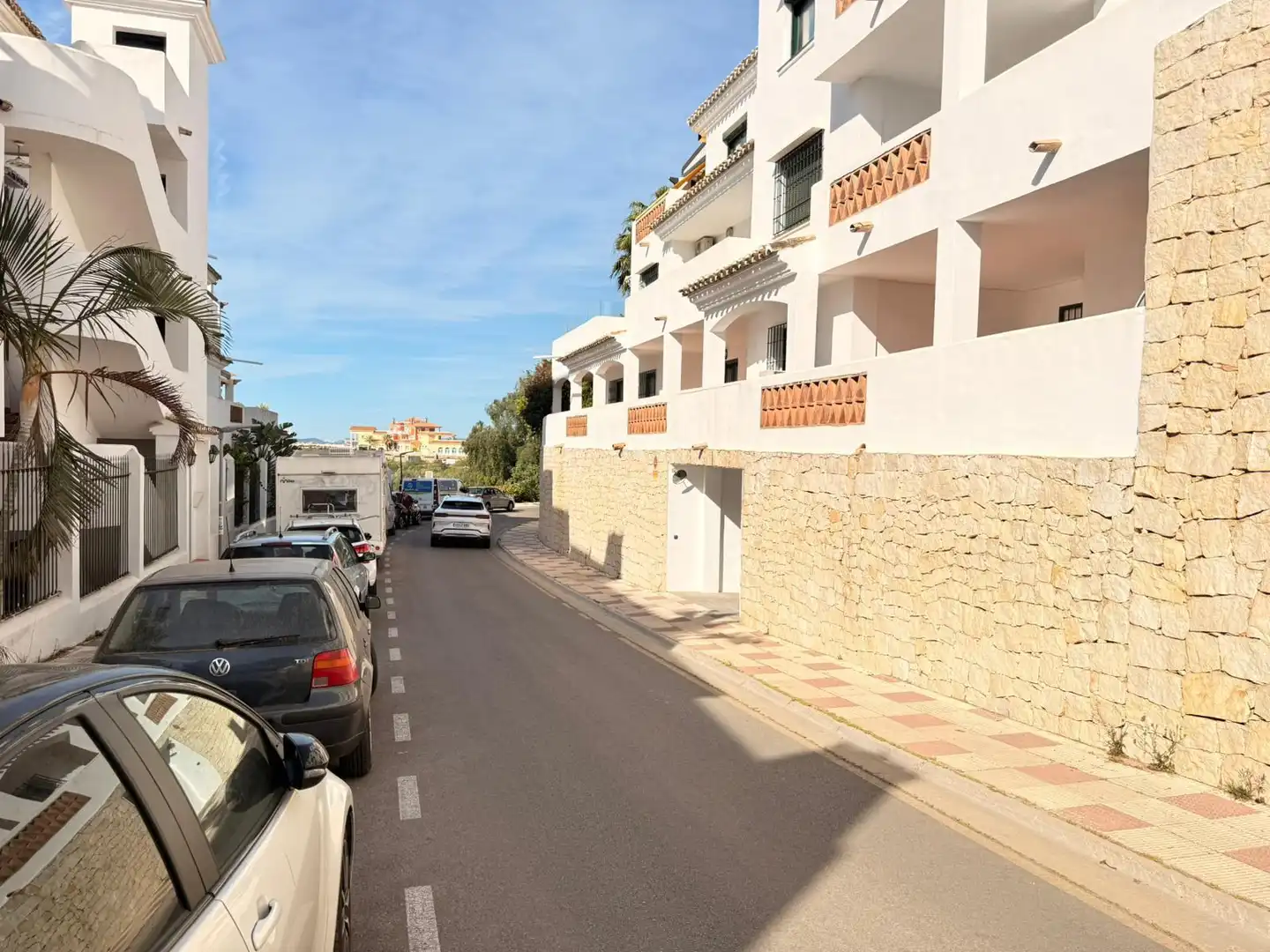 Trastero de alquiler en Calle Ancla, Zona Centro Comercial Torrequebrada