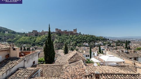 Foto 4 de Casa o chalet en venta en Calle Aljibe de Trillo, 23, Barrio de Albaicín, Granada Capital