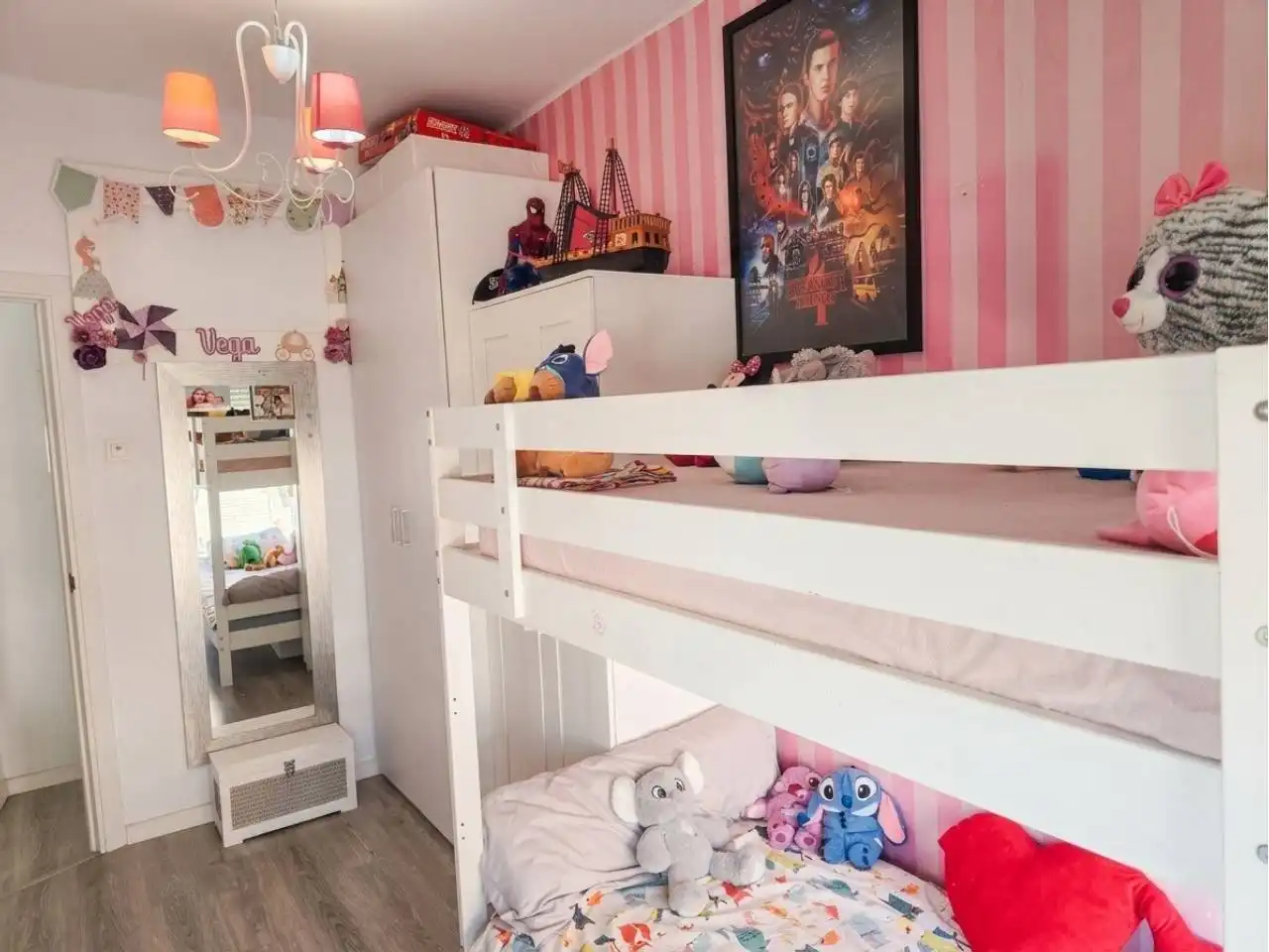 Habitación de Ático en venta en Valencia con Aire acondicionado, Calefacción y Terraza