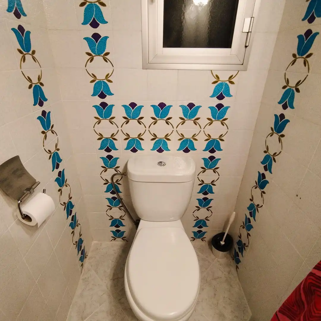 Baño de Apartamento en venta en Sueca con Piscina comunitaria