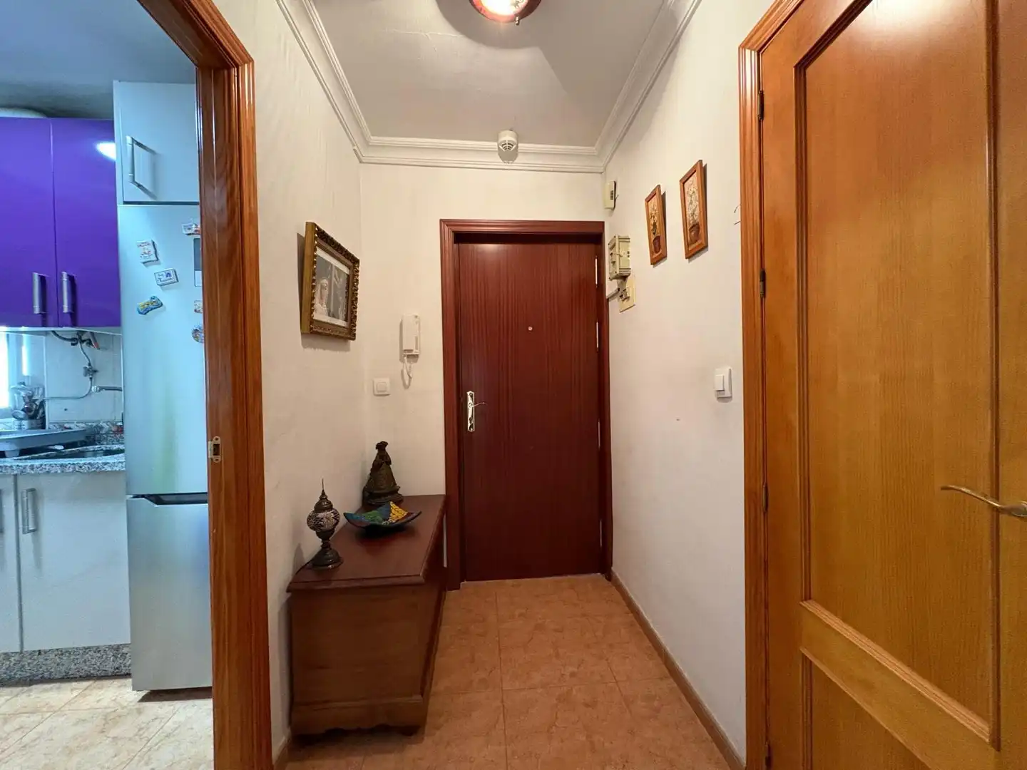 Flat for sale in Sevilla  with Air Conditioner, Terrace and Storage room