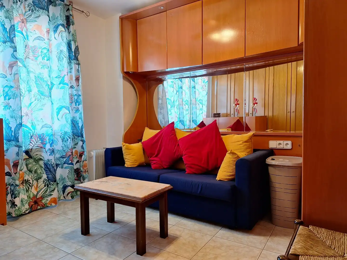 Sala d'estar de Casa o xalet en venda en Reus amb Calefacció, Jardí privat i Terrassa