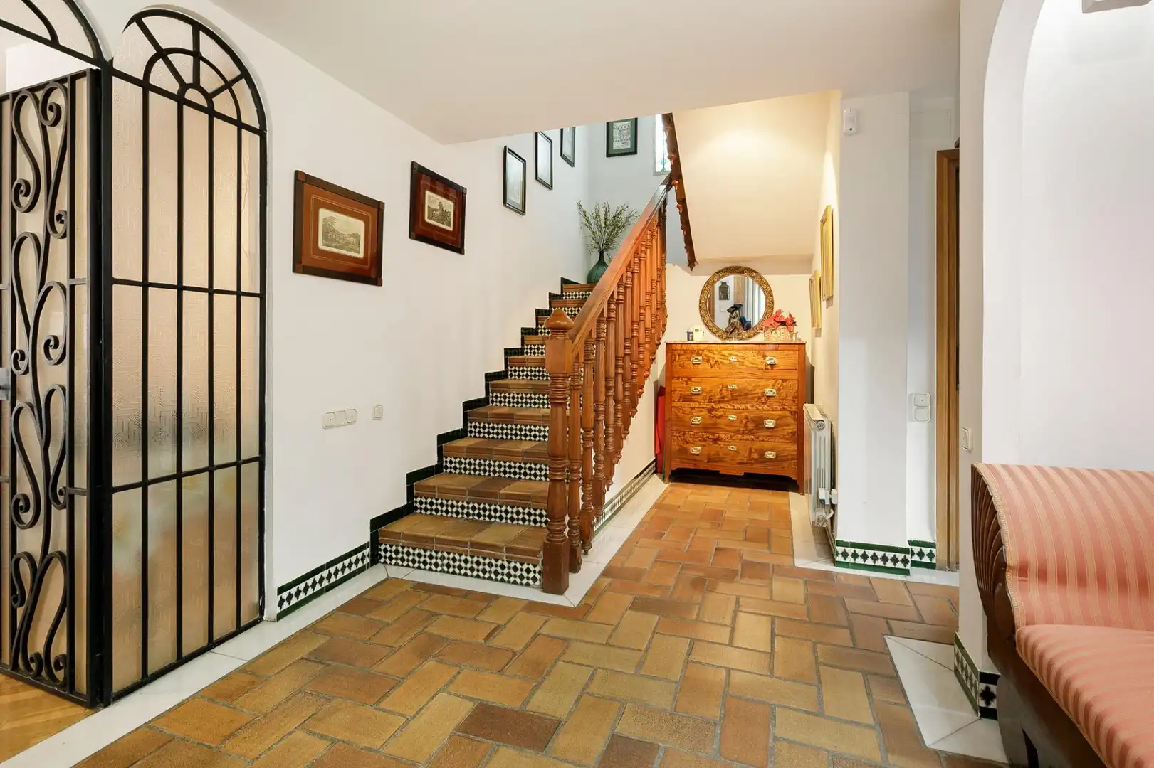 Casa o xalet en venda en Granada amb Aire condicionat, Calefacció i Jardí privat