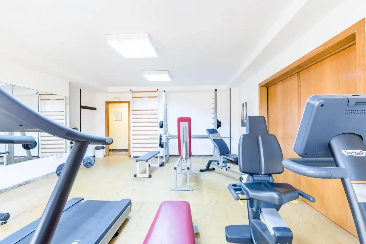 Apartamento de alquiler en Valencia con Aire acondicionado, Calefacción y Amueblado
