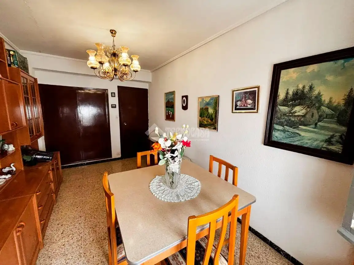 Wohnung mit Terrasse zum Verkauf in Utebo, imagen 8