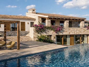 Villa con balcone in vendita a Cumbre del Sol