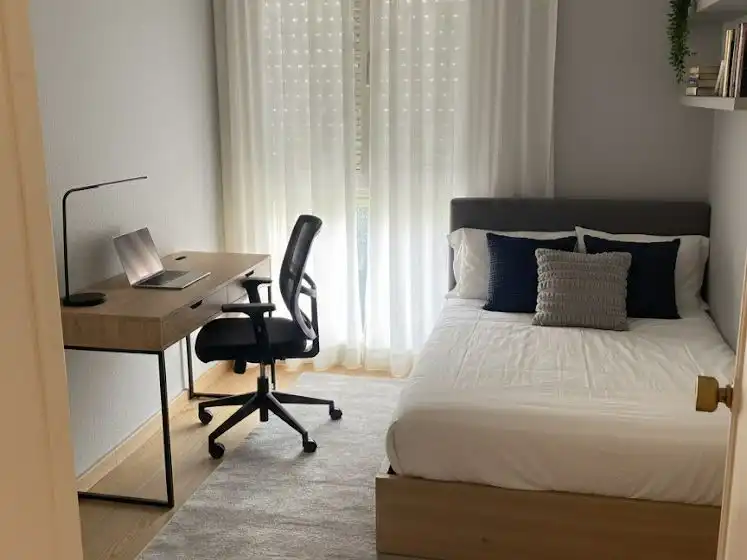 Bedroom of Flat for sale in La Reconquista - El Rosario 