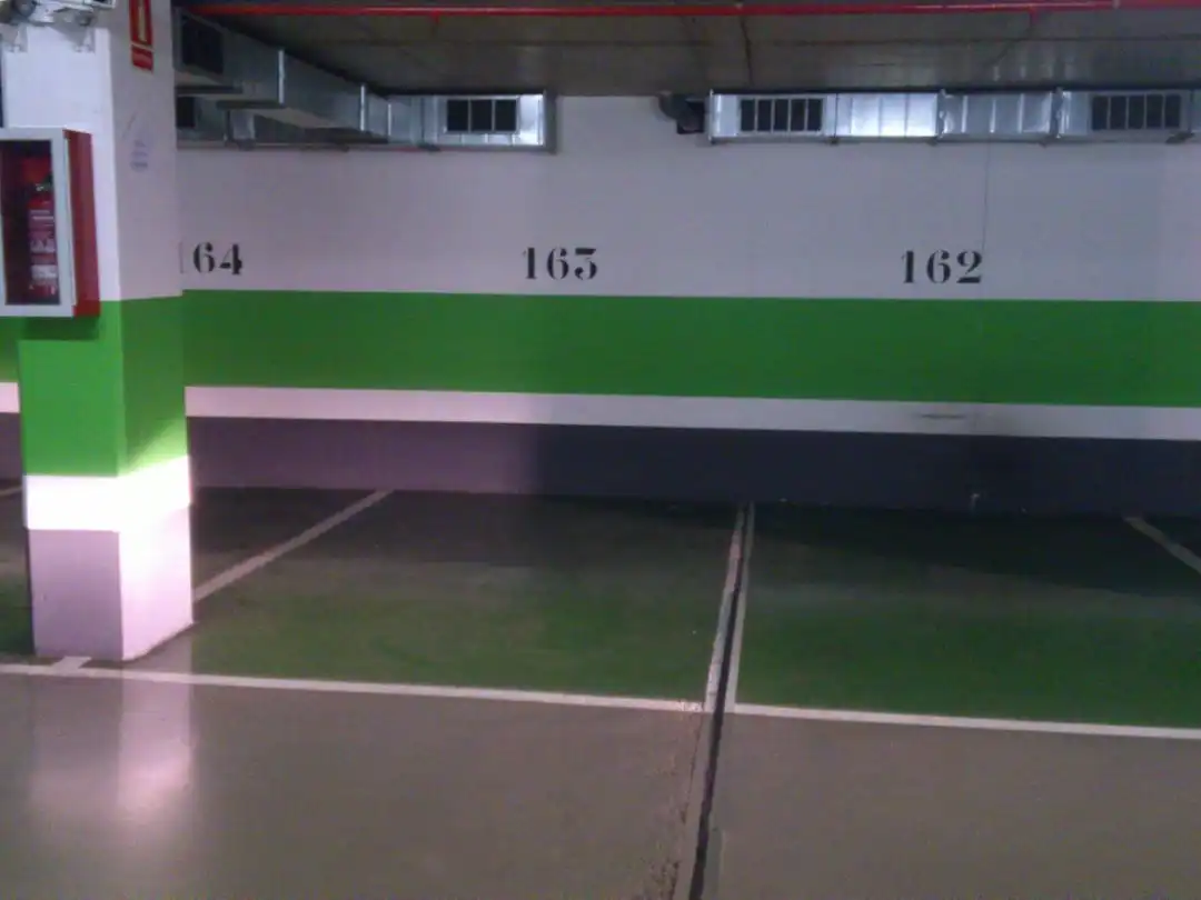 Parking de Garaje de alquiler en Barcelona