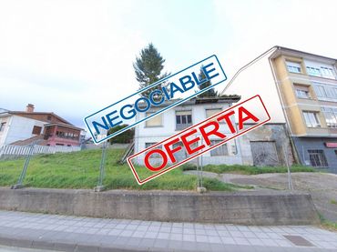 Maison avec jardin à vendre à Nava