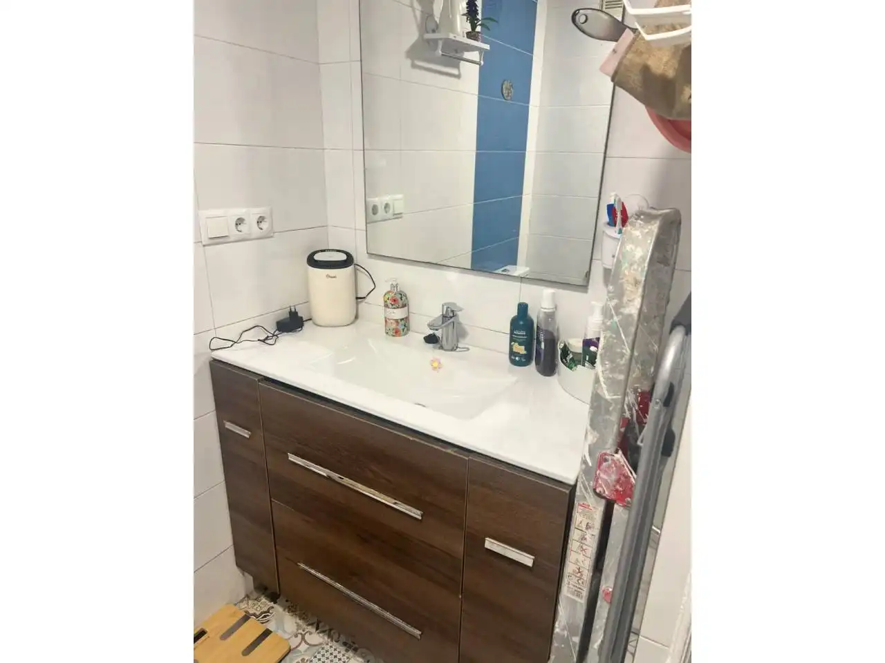 Badezimmer von Wohnung zum Verkauf in Cádiz