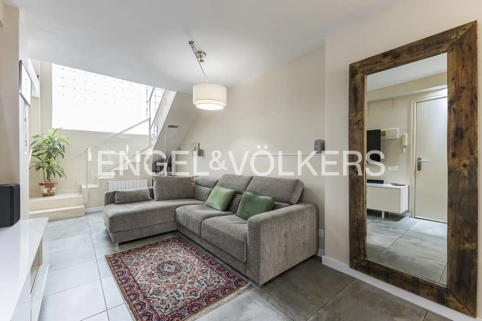 Vista exterior de Apartament en venda en Barcelona amb Aire condicionat, Calefacció i Terrassa
