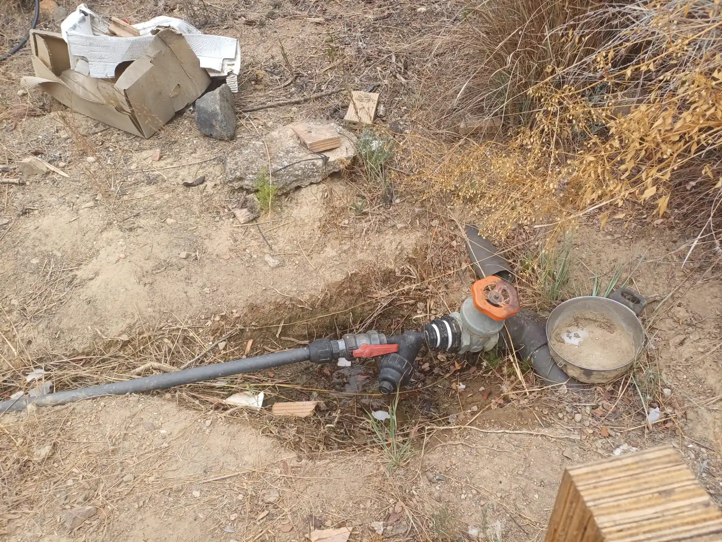 Jardín de Terreno en venta en Vilanova d'Escornalbou
