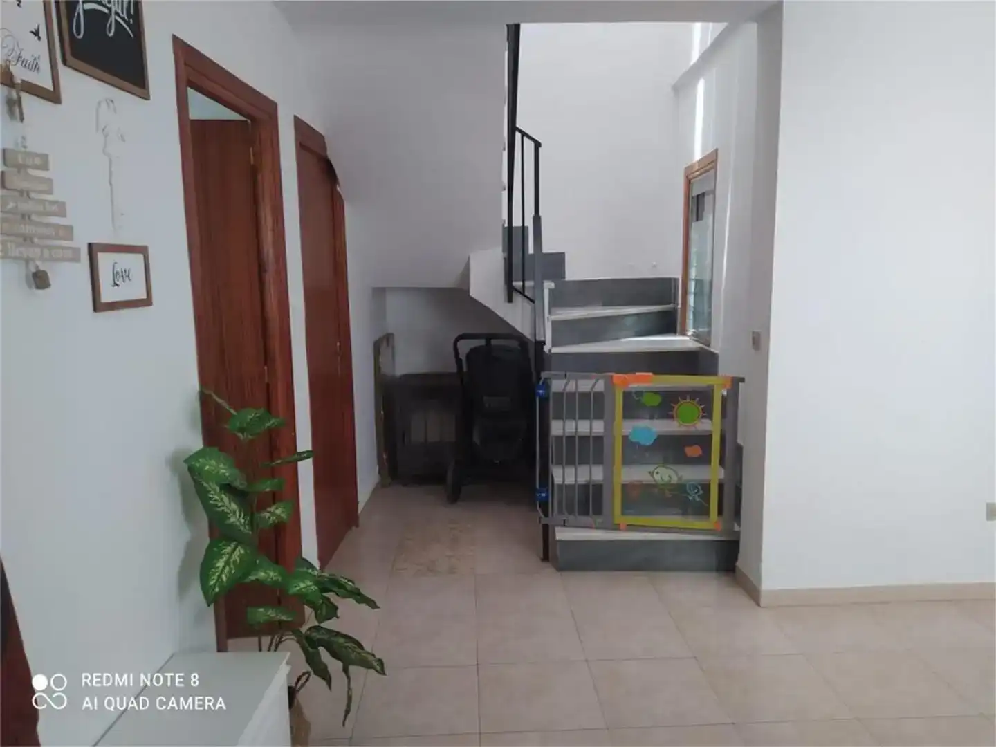 Casa o xalet en venda en Purchena amb Jardí privat
