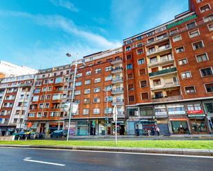 Exterior view of Flat for sale in Bilbao 