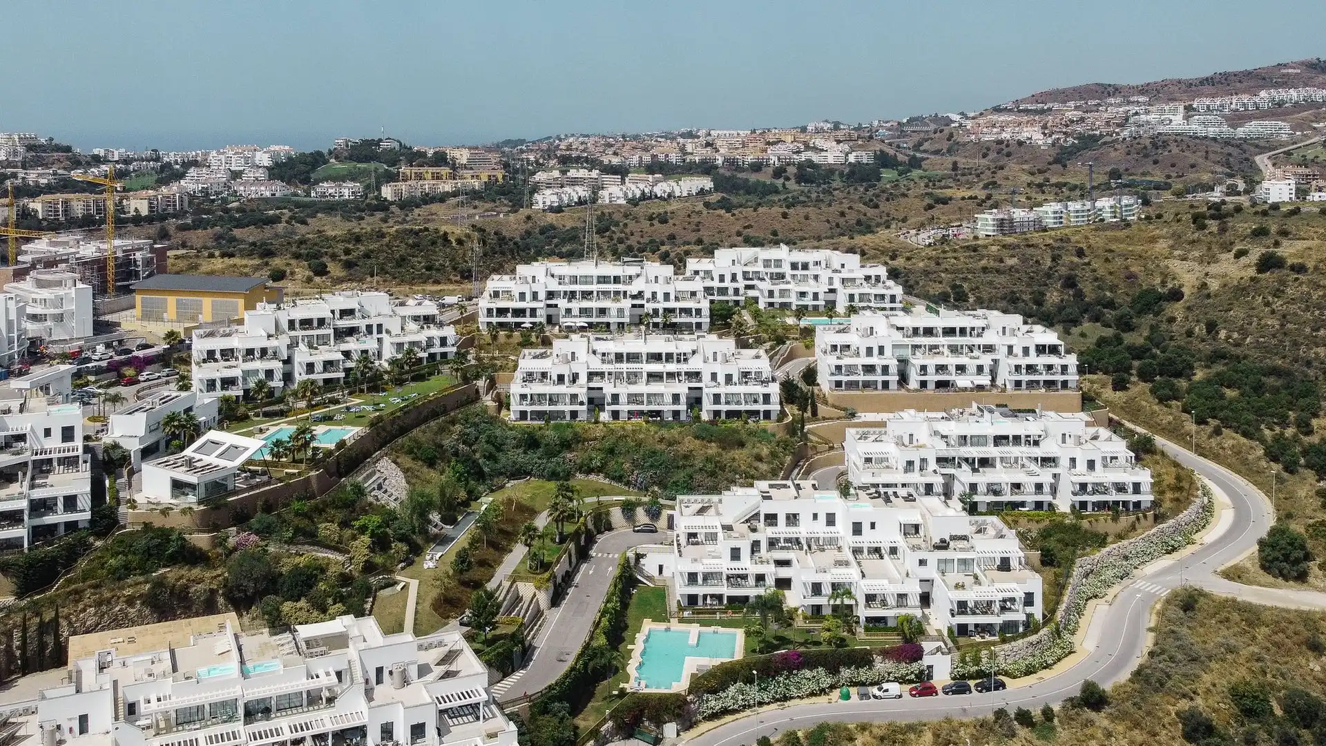 Appartement compact avec ascenseur à vendre à La Cala Mijas, imagen 41