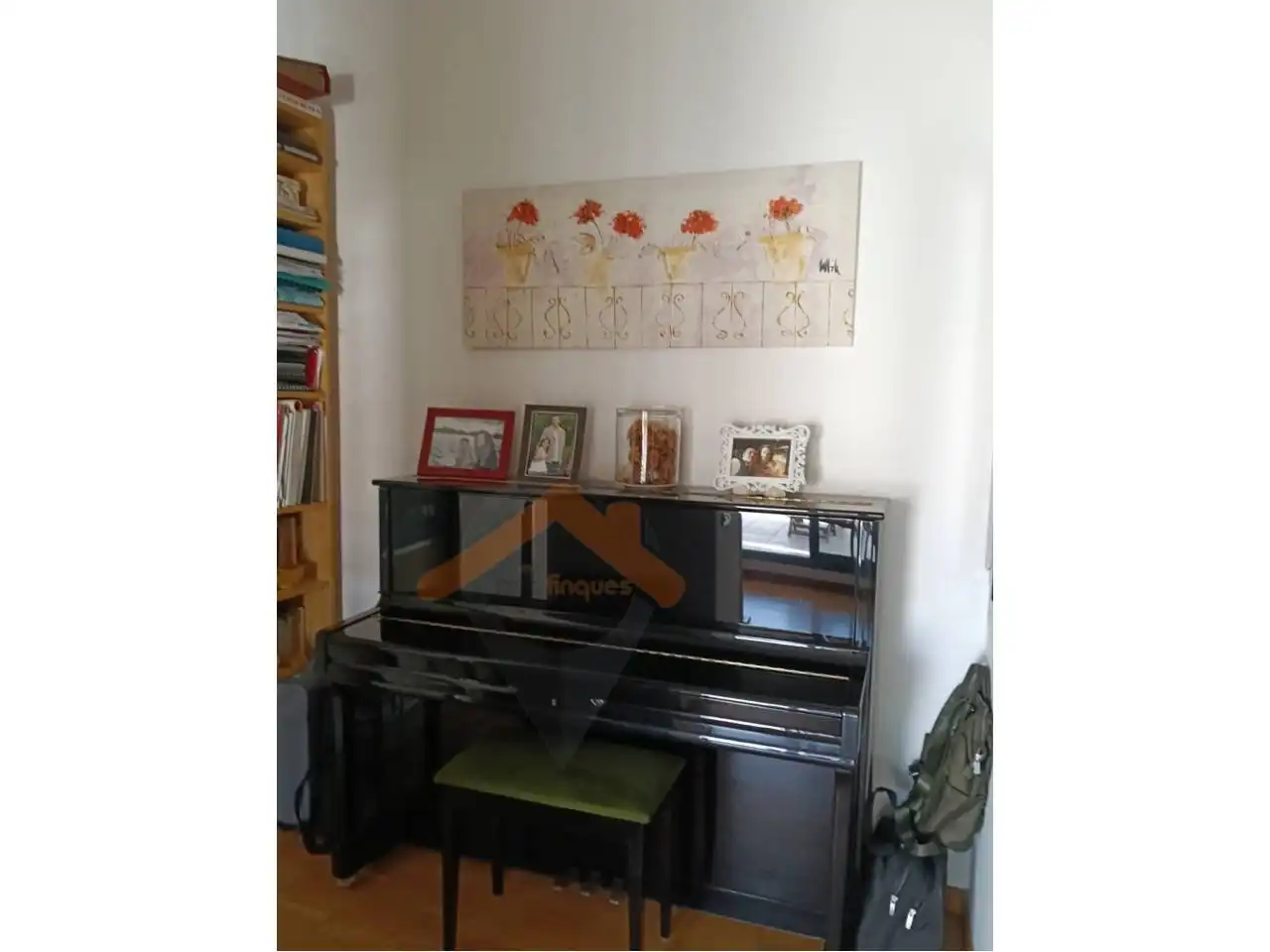 Flat with terrace for sale in Calle Emperatriz Eugenia, imagen 6