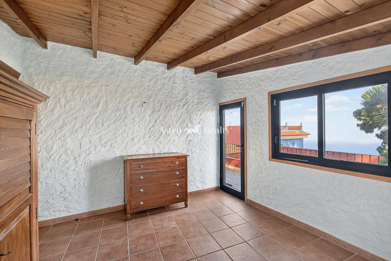 Dormitori de Casa o xalet en venda en Santa Bárbara - La Florida