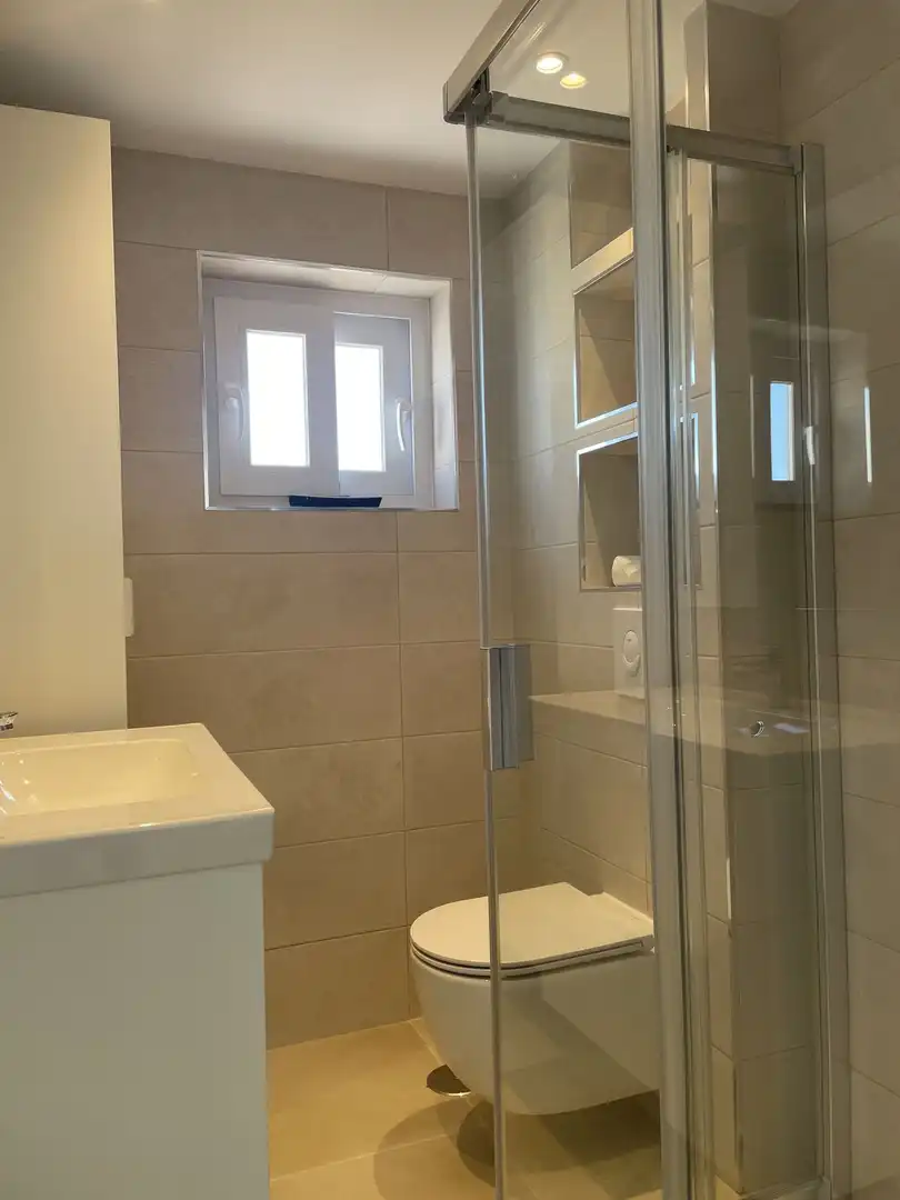 Baño de Casa adosada en venta en Casares