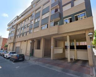 Exterior view of Garage for sale in  Logroño